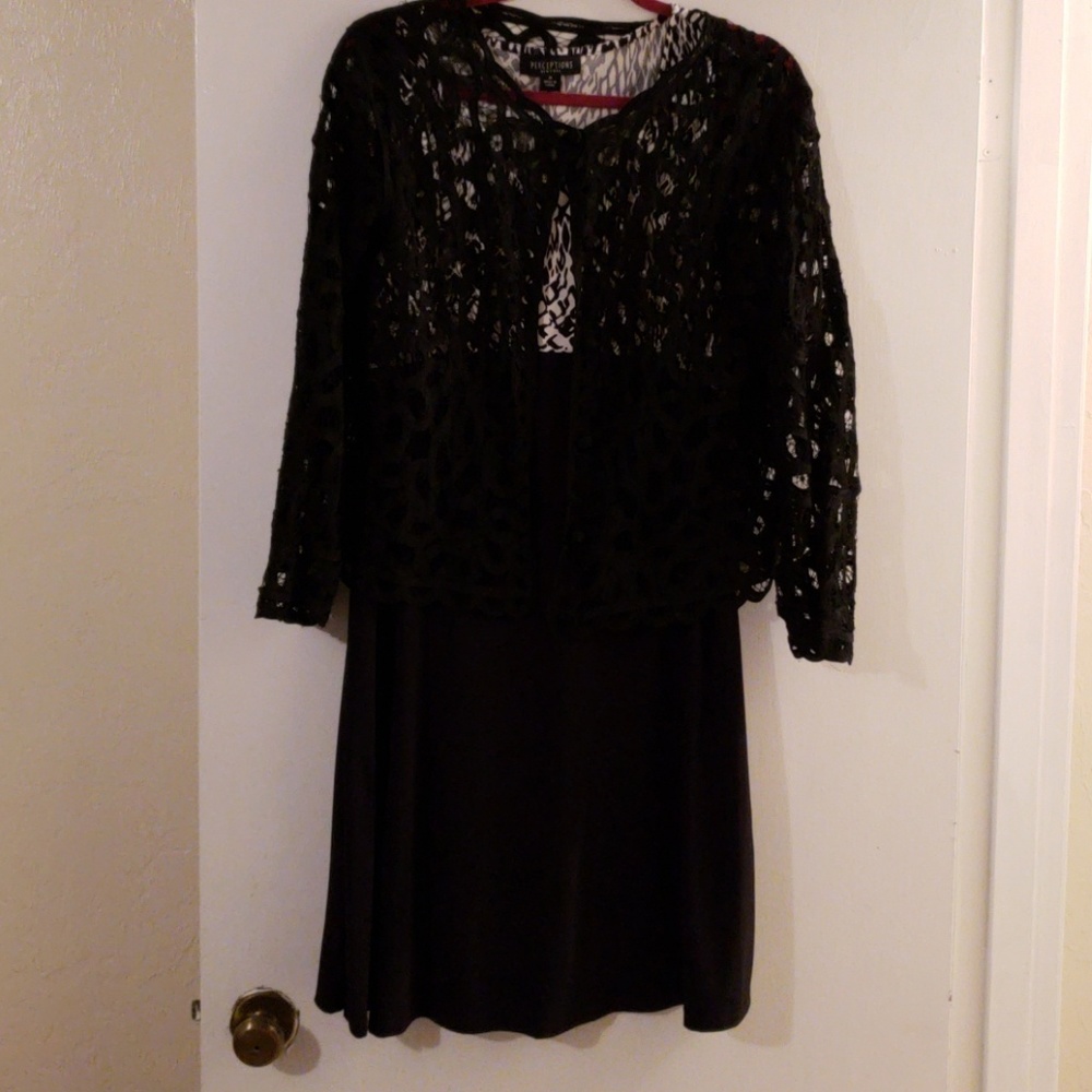 Two piece dress set